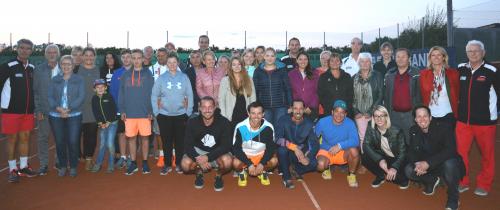 Tenniscamp zu Pfingsten - All Inklusiv